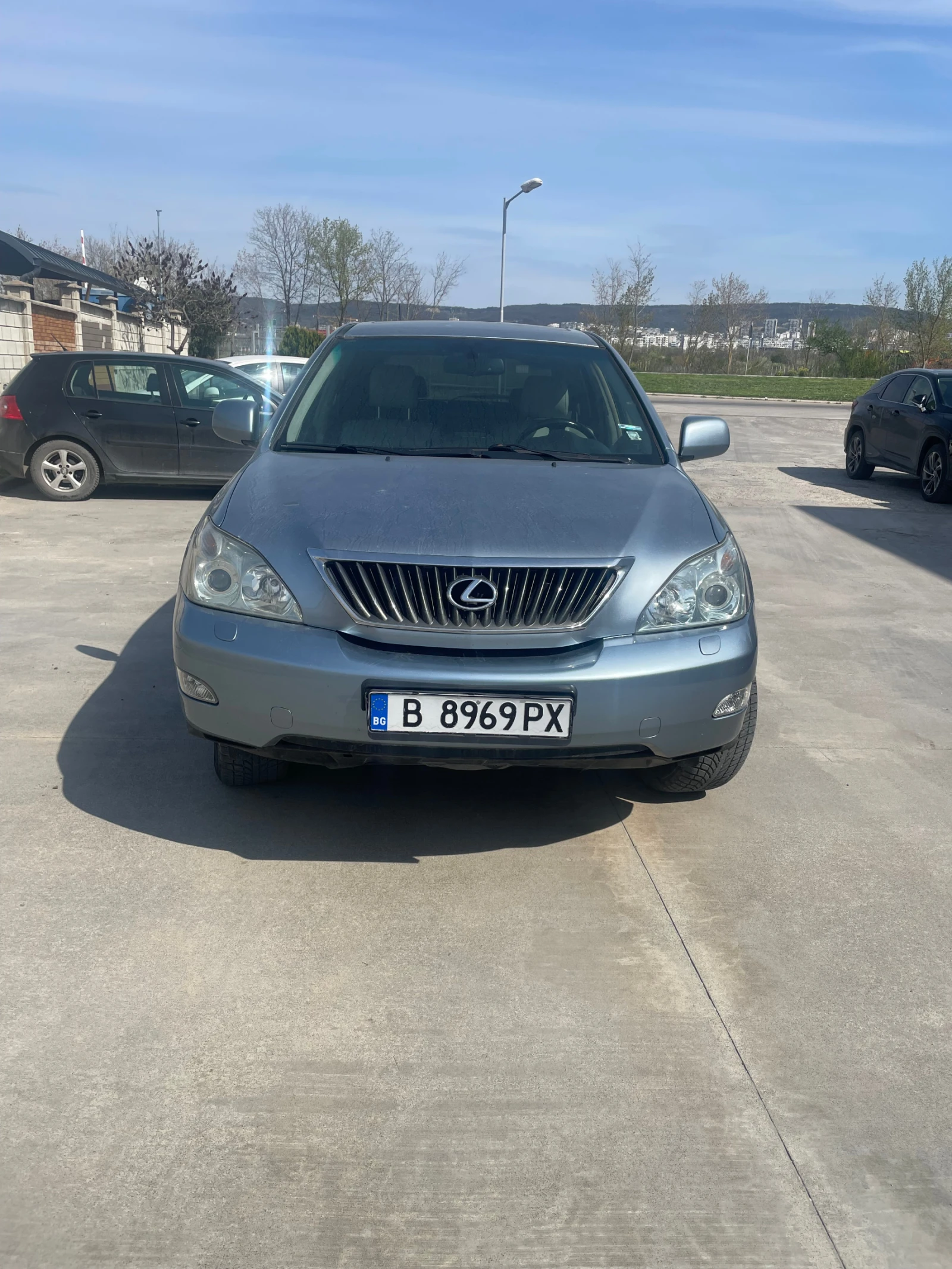 Lexus RX 350  - изображение 7