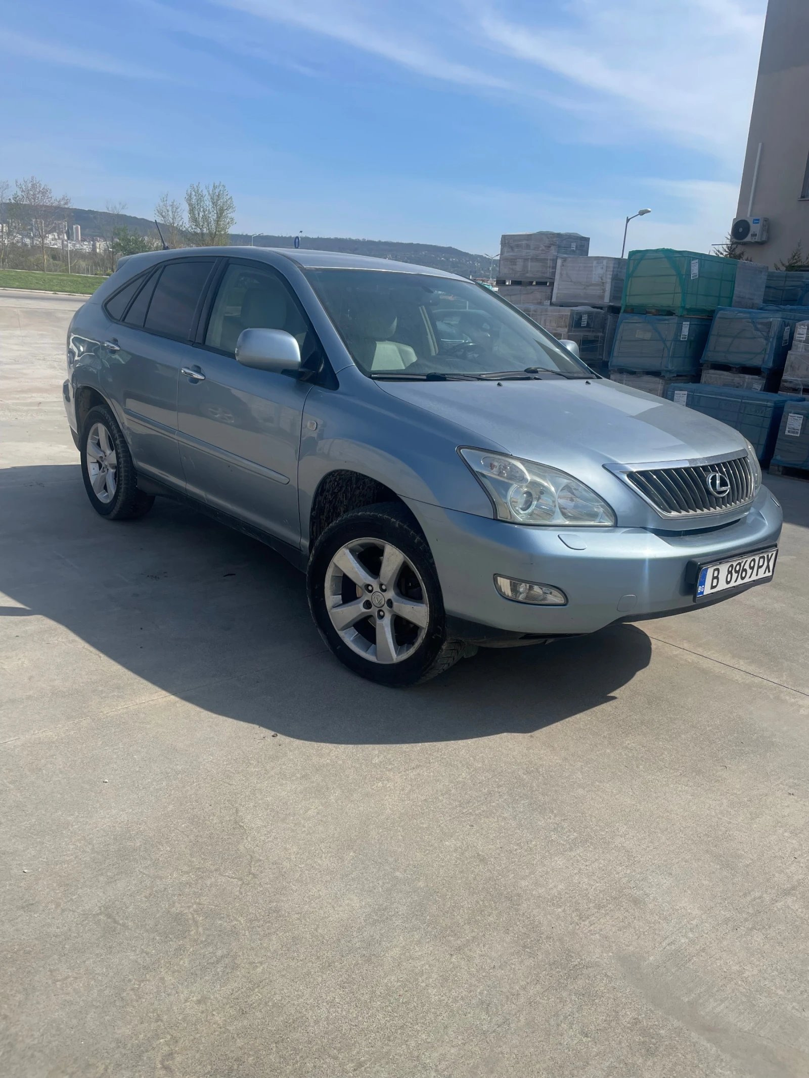 Lexus RX 350  - изображение 2