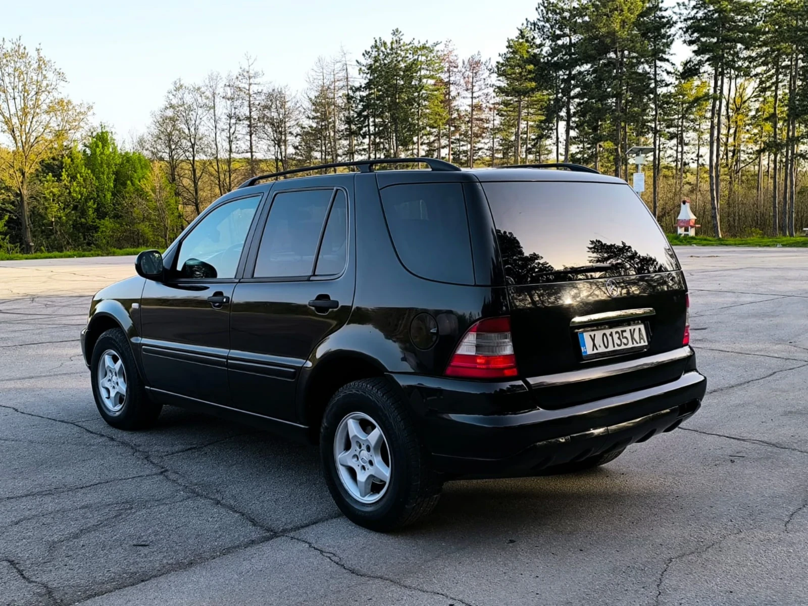 Mercedes-Benz ML 270 2.7CDI - изображение 3