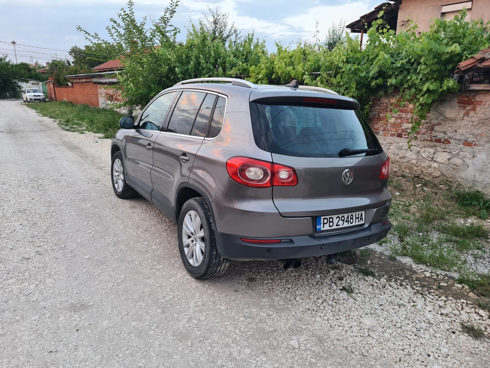 VW Tiguan 2.0tdi  - изображение 5