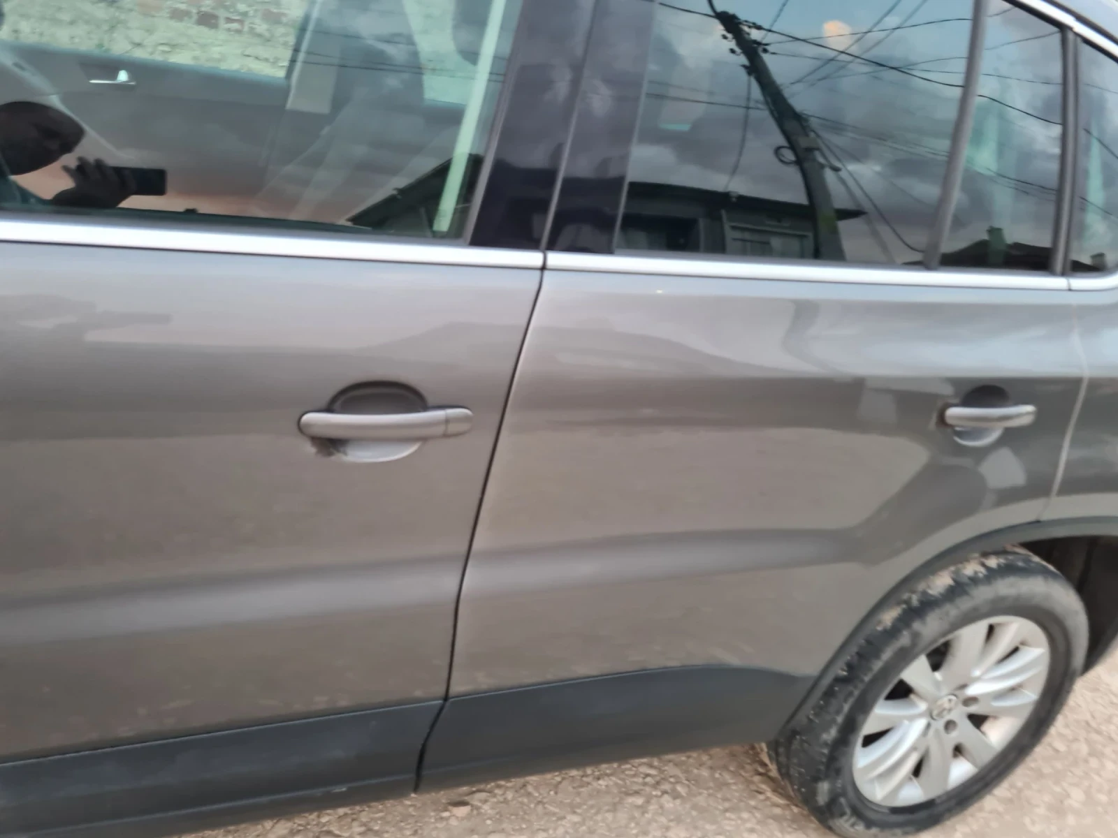 VW Tiguan 2.0tdi  - изображение 7