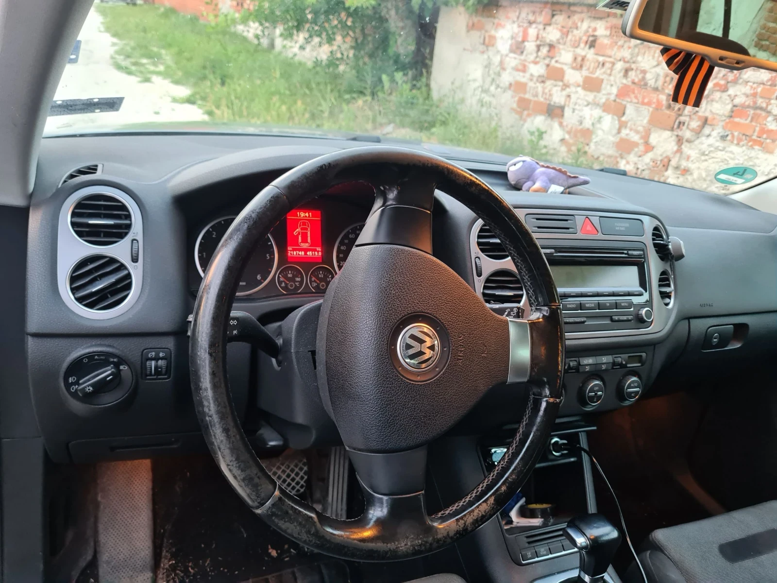 VW Tiguan 2.0tdi  - изображение 9
