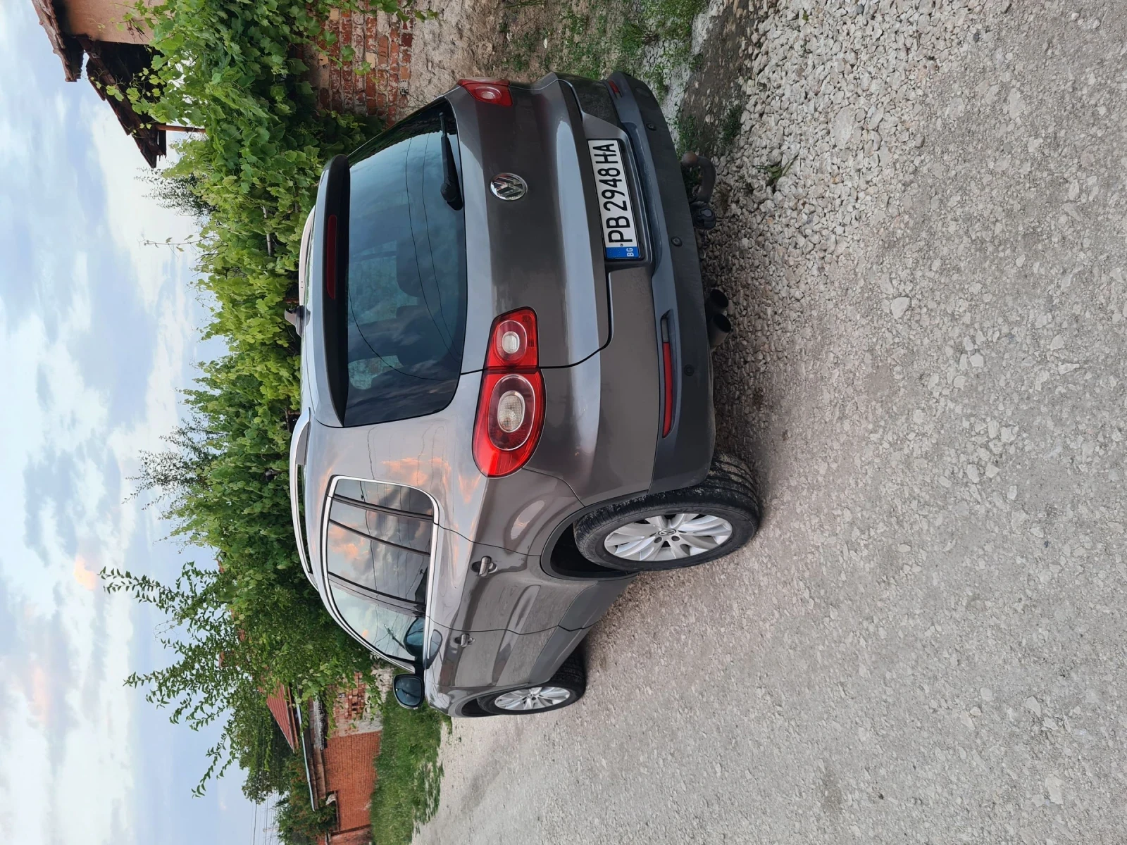 VW Tiguan 2.0tdi  - изображение 2