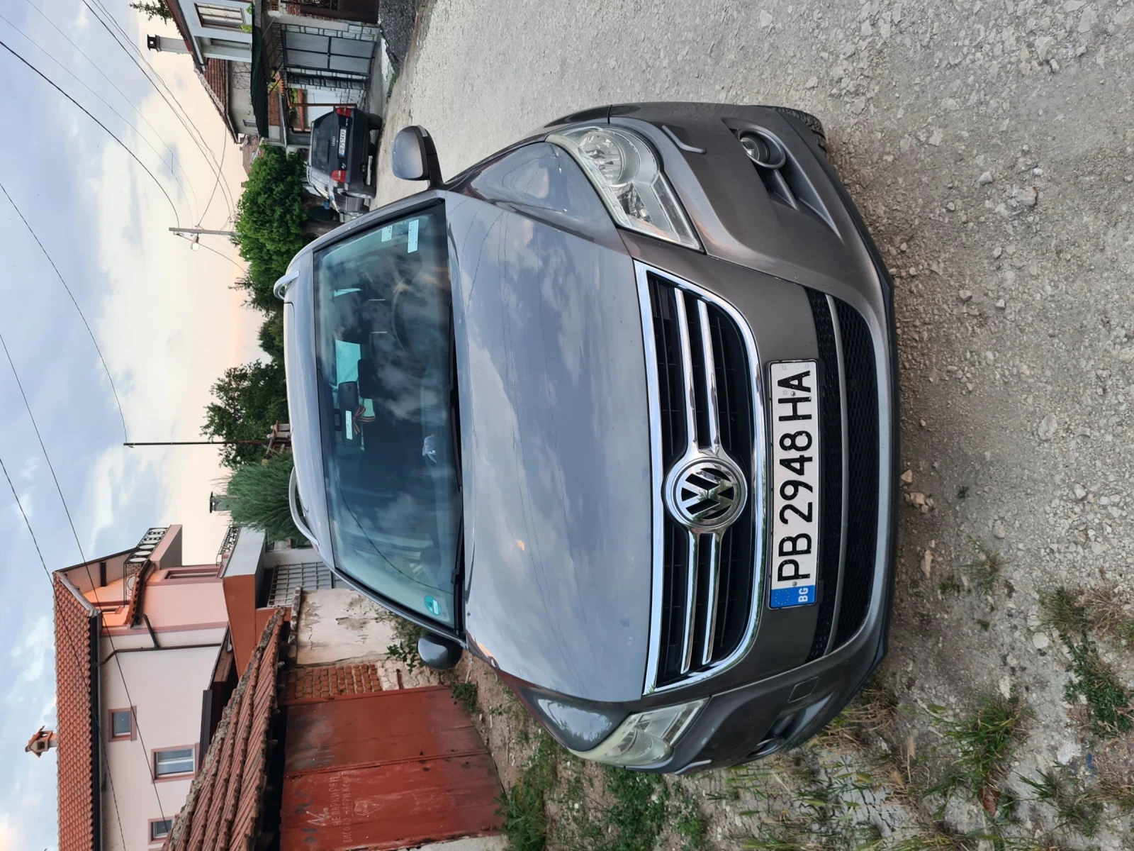 VW Tiguan 2.0tdi  - изображение 3