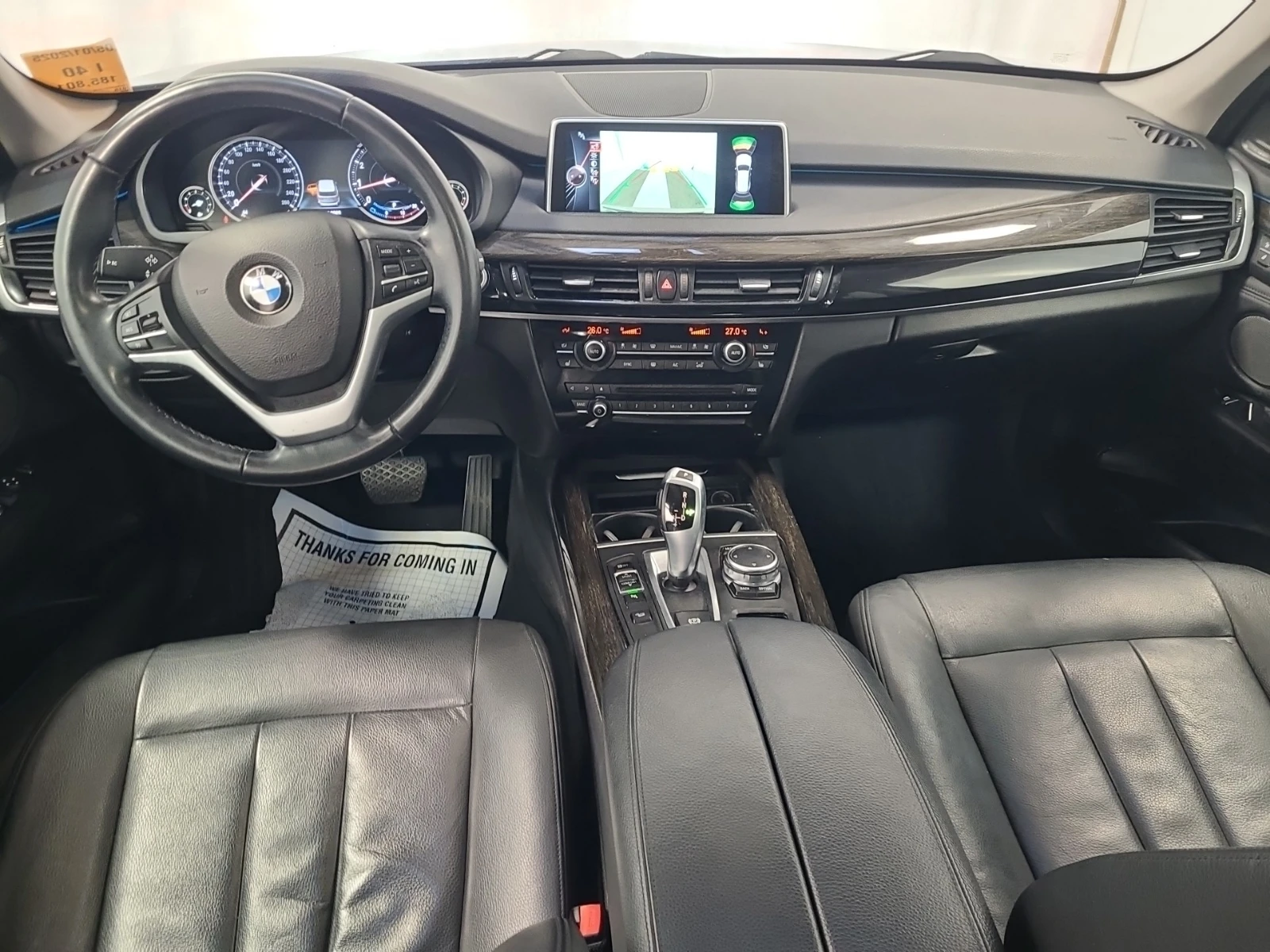 BMW X5 * xDrive35i * N55 * 8ZF * * АвтоКредит - изображение 8
