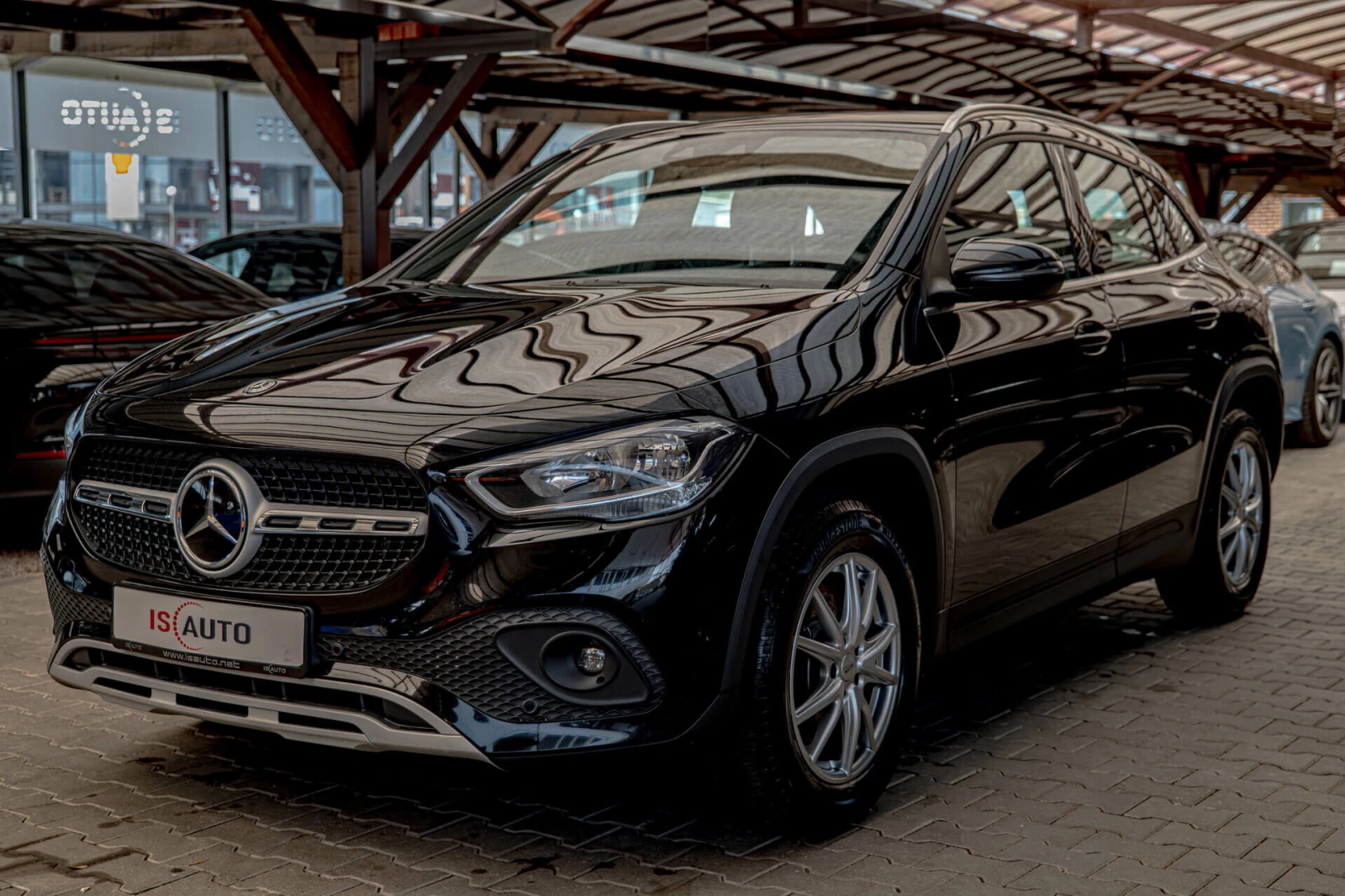 Mercedes-Benz GLA 250 EQ Power/Dynamic/Virtual/Камера/F1 - изображение 3