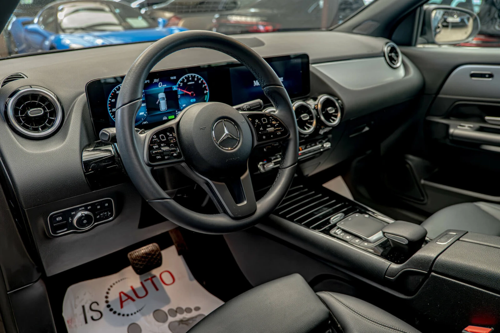 Mercedes-Benz GLA 250 EQ Power/Dynamic/Virtual/Камера/F1 - изображение 7