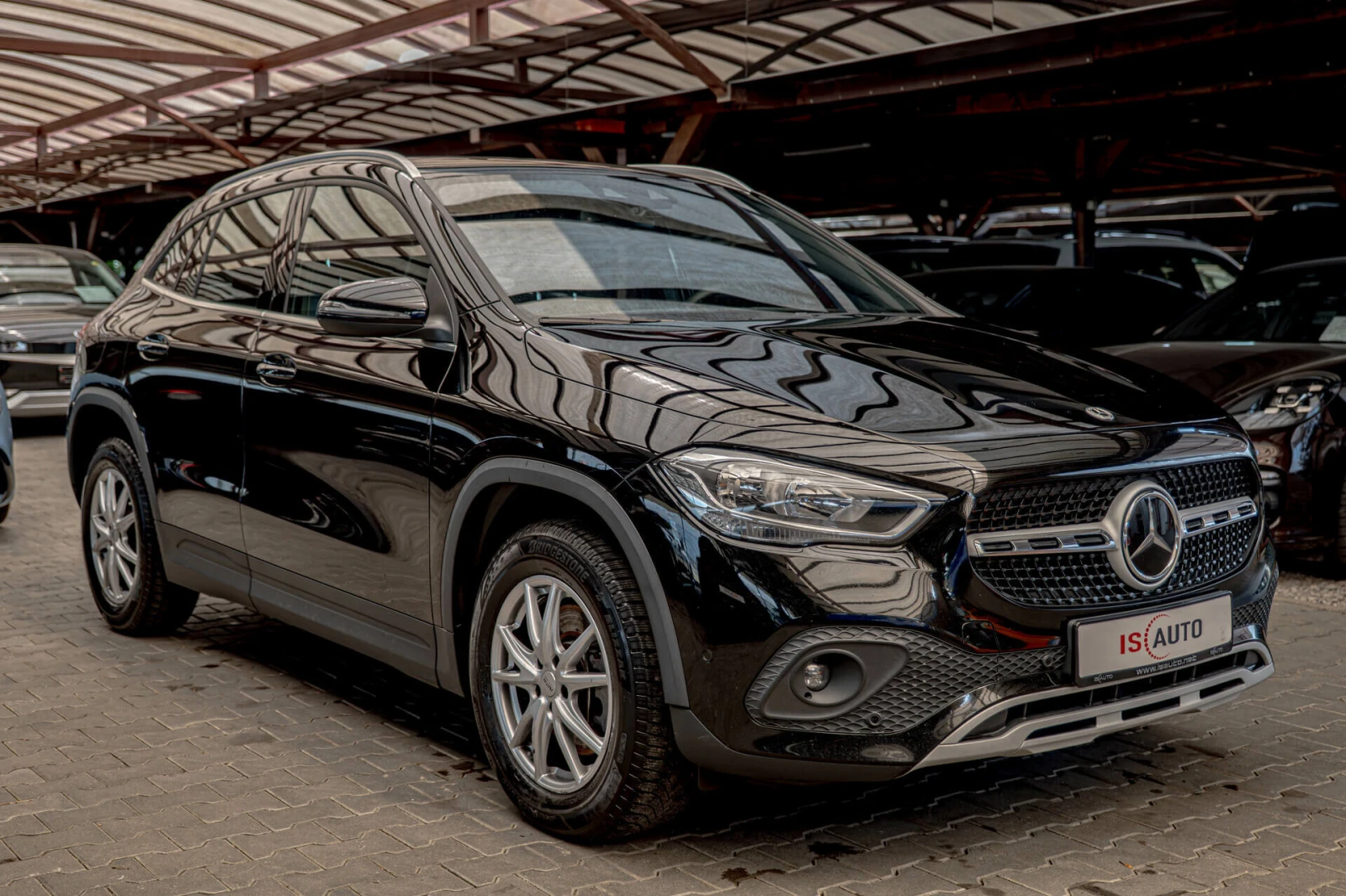 Mercedes-Benz GLA 250 EQ Power/Dynamic/Virtual/Камера/F1 - изображение 2