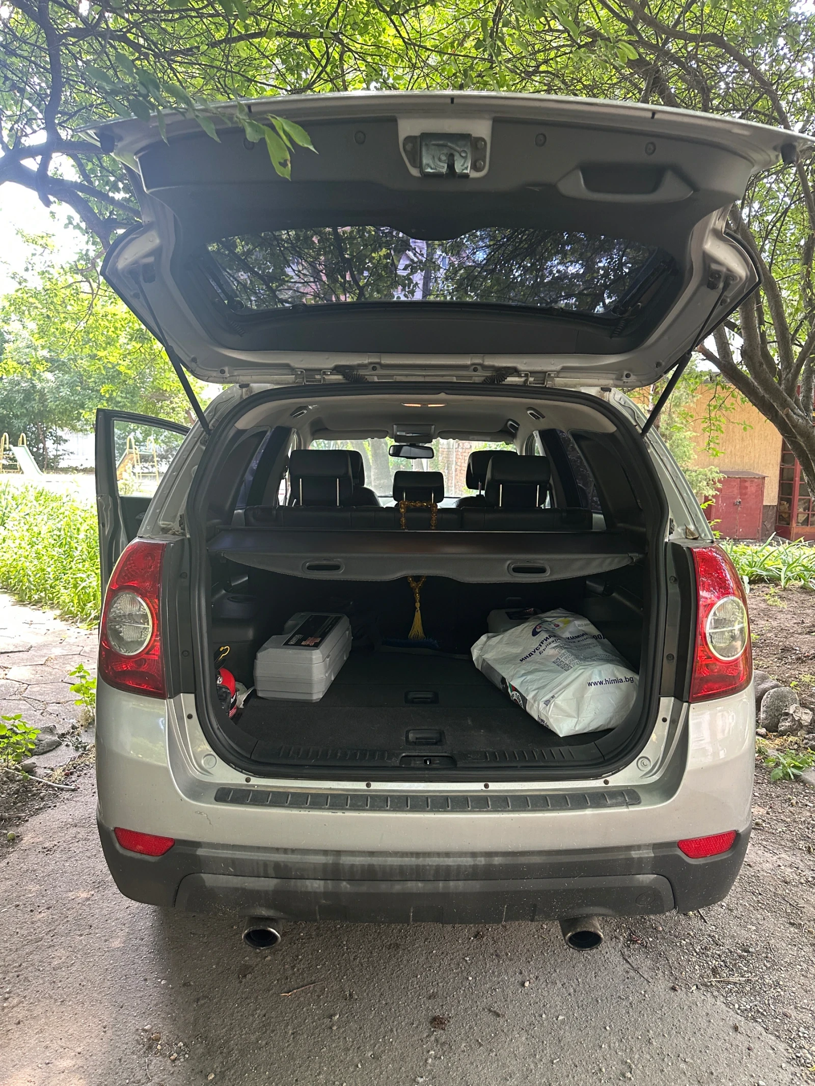 Chevrolet Captiva  - изображение 8