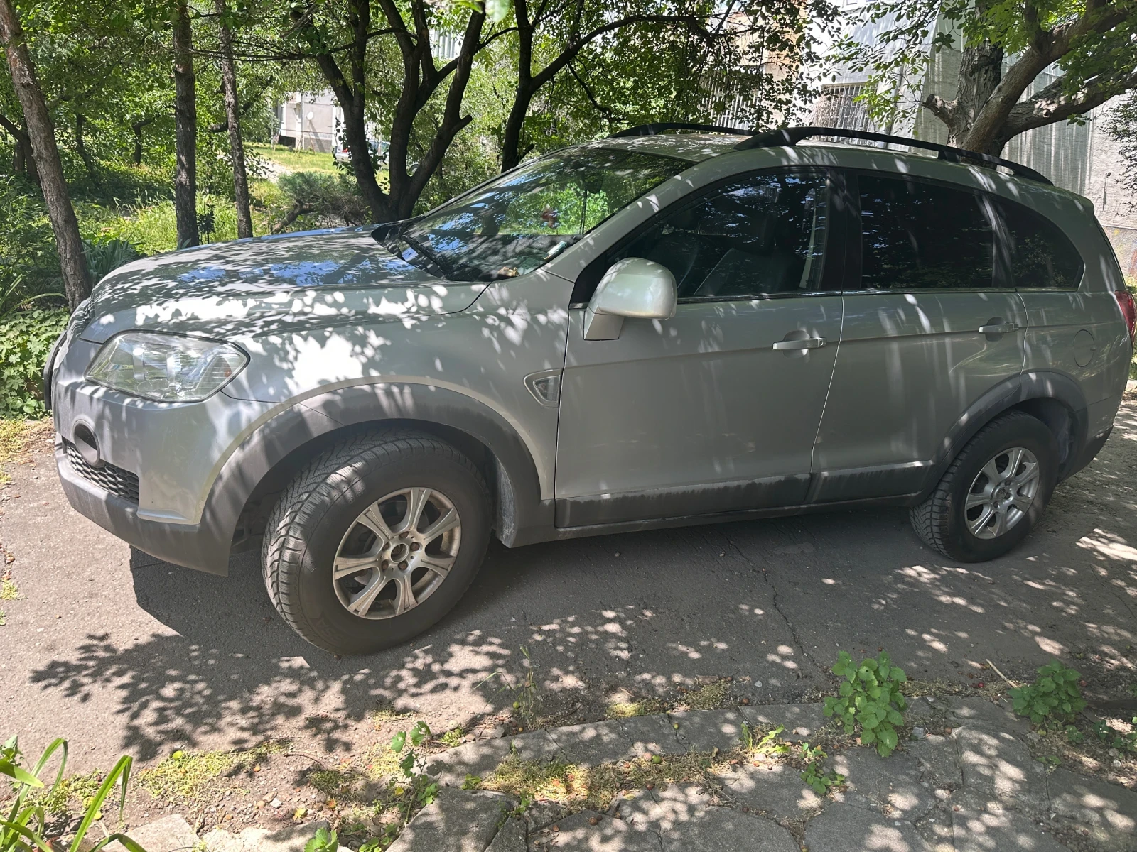 Chevrolet Captiva  - изображение 7