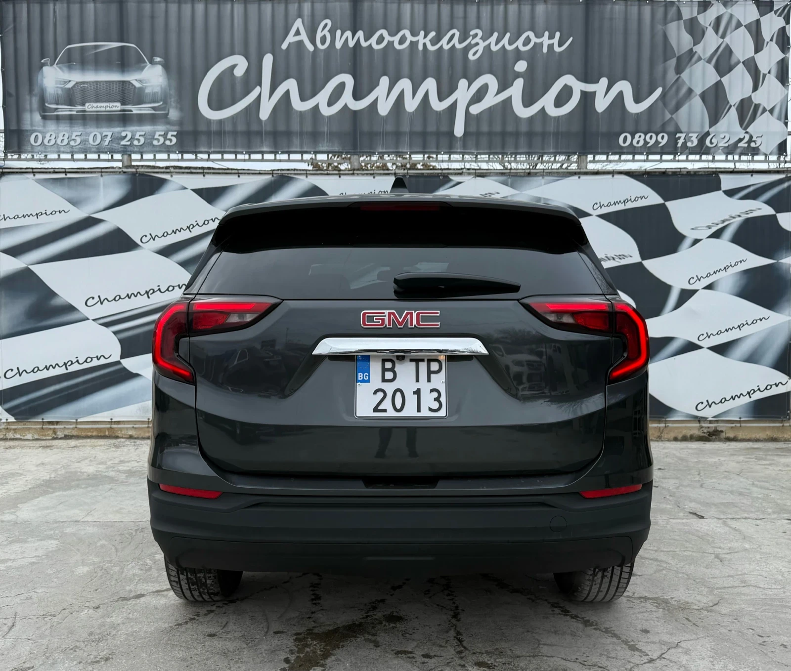 Gmc Terrain Бартер Лизинг, снимка 5 - Автомобили и джипове - 50768012