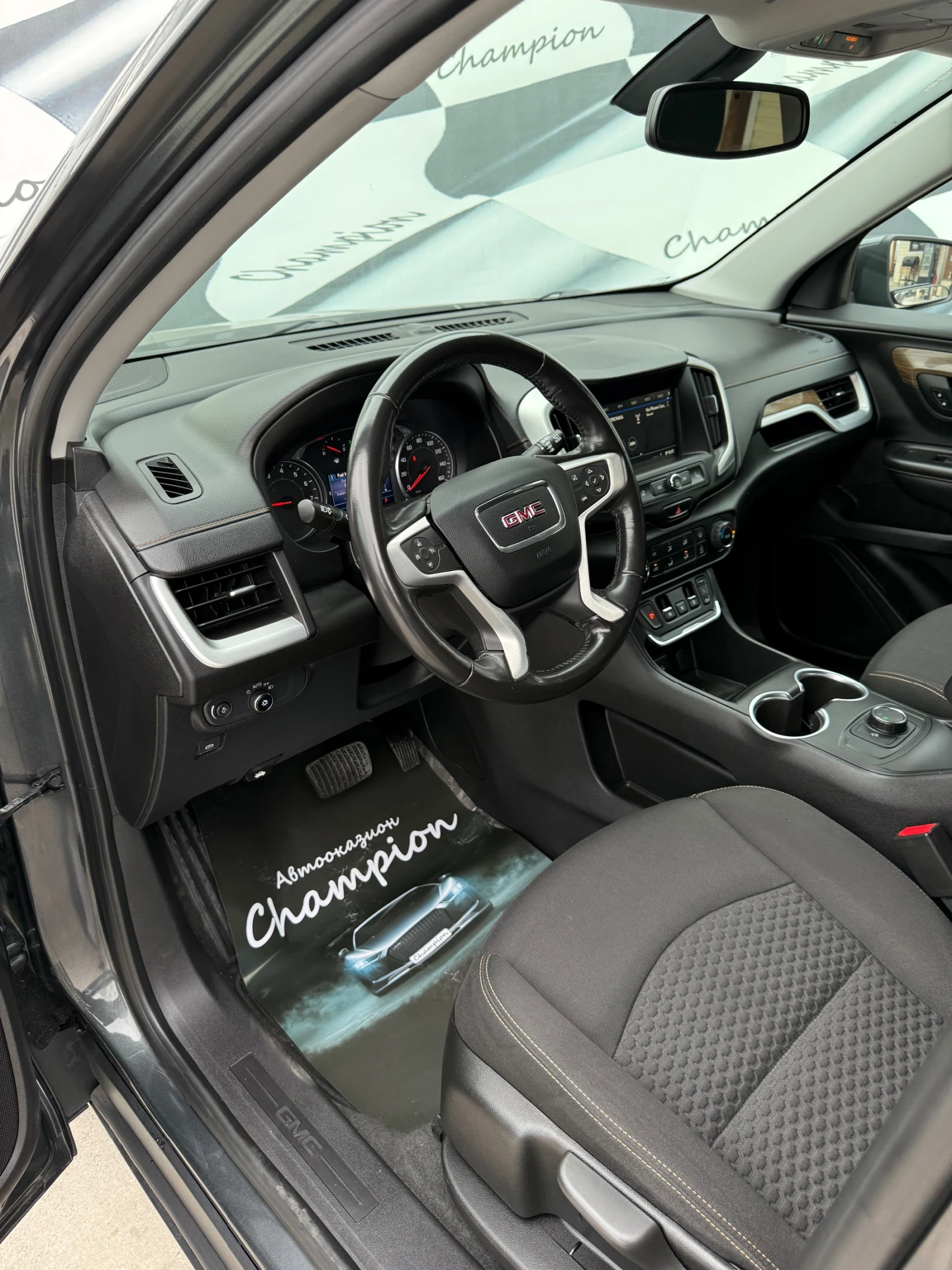 Gmc Terrain Бартер Лизинг, снимка 10 - Автомобили и джипове - 50768012