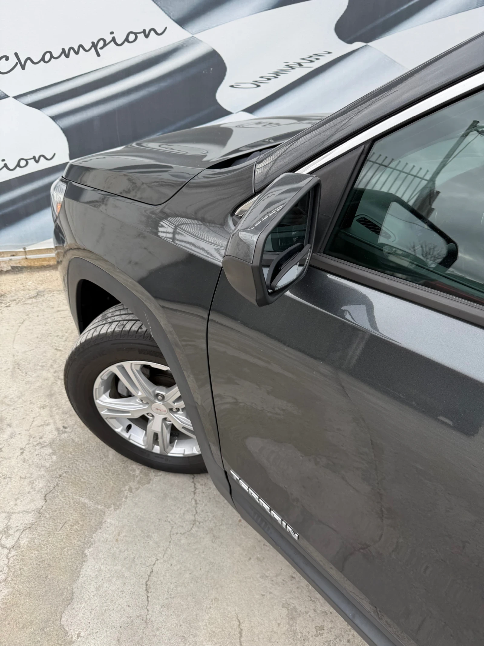 Gmc Terrain Бартер Лизинг, снимка 8 - Автомобили и джипове - 50768012