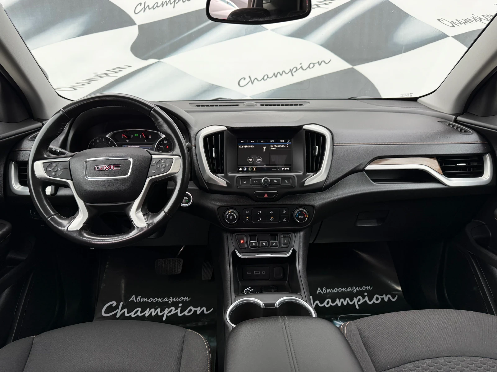 Gmc Terrain Бартер Лизинг, снимка 7 - Автомобили и джипове - 50768012