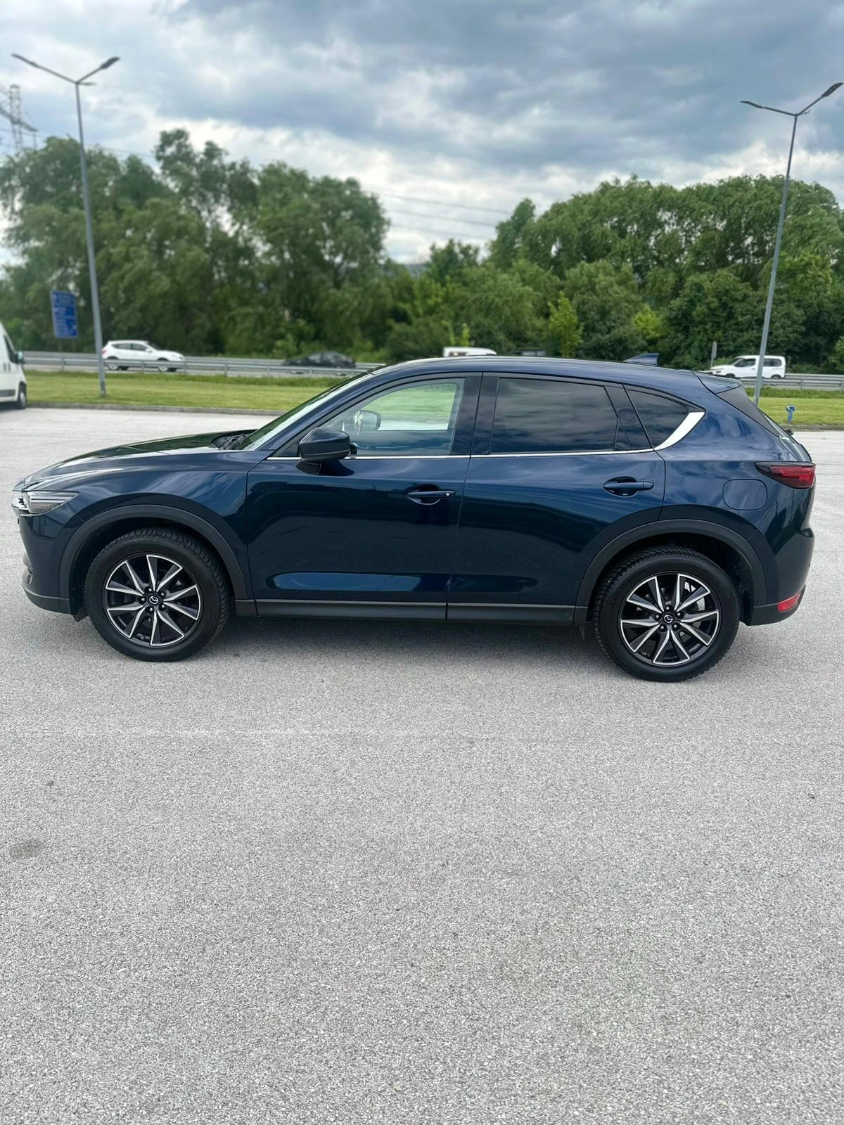 Mazda CX-5 Sports Line   - изображение 3