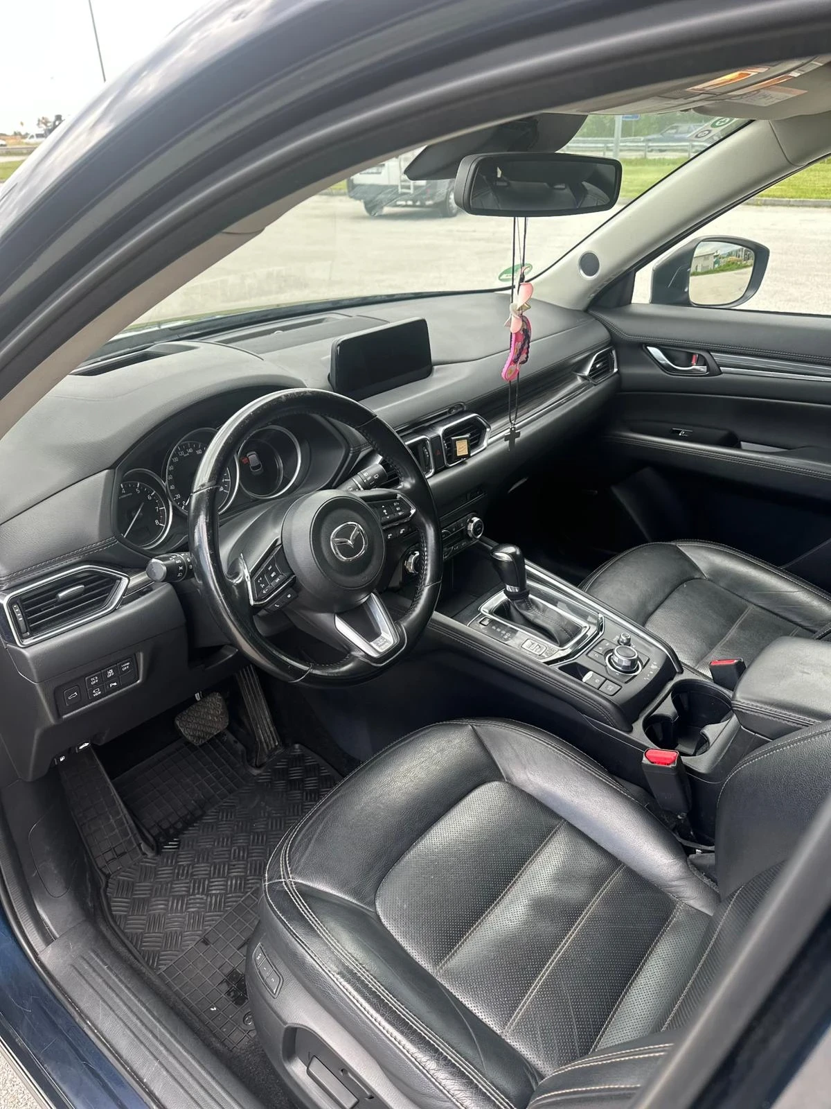 Mazda CX-5 Sports Line   - изображение 4