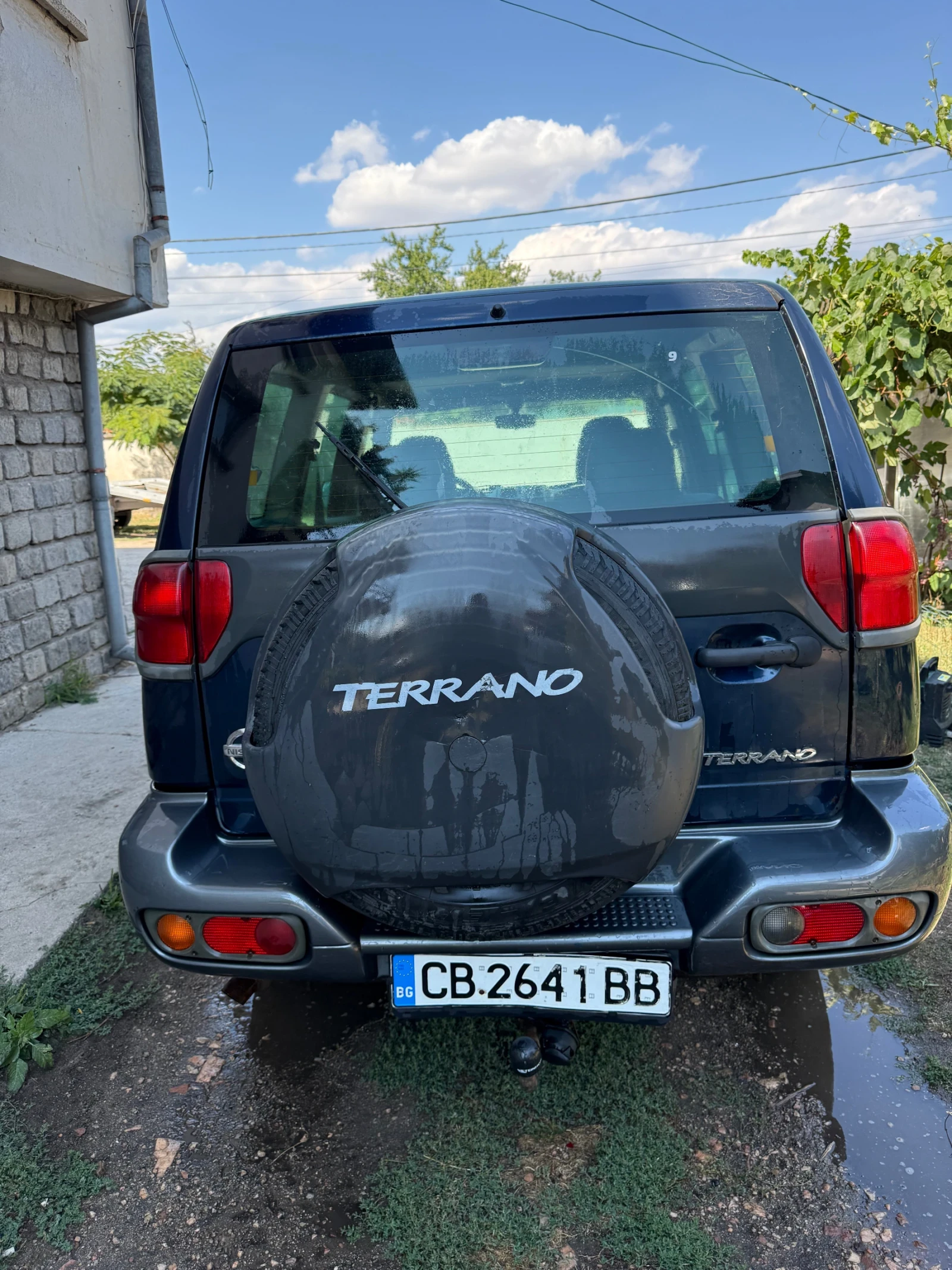 Nissan Terrano 2 | Mobile.bg   2