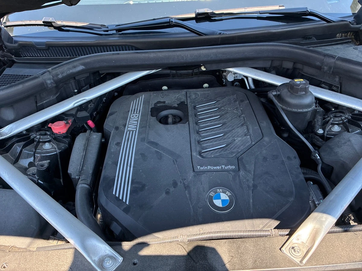 BMW X5 40I xDrive * B58* ЦЕНА ДО БЪЛГАРИЯ * (CARFAX) - изображение 8