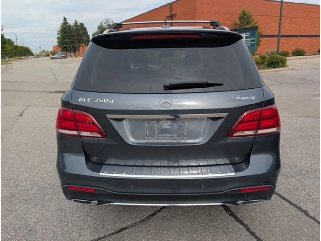 Mercedes-Benz GLE 350 AMG пакет Harman&Kardon Panorama - изображение 4