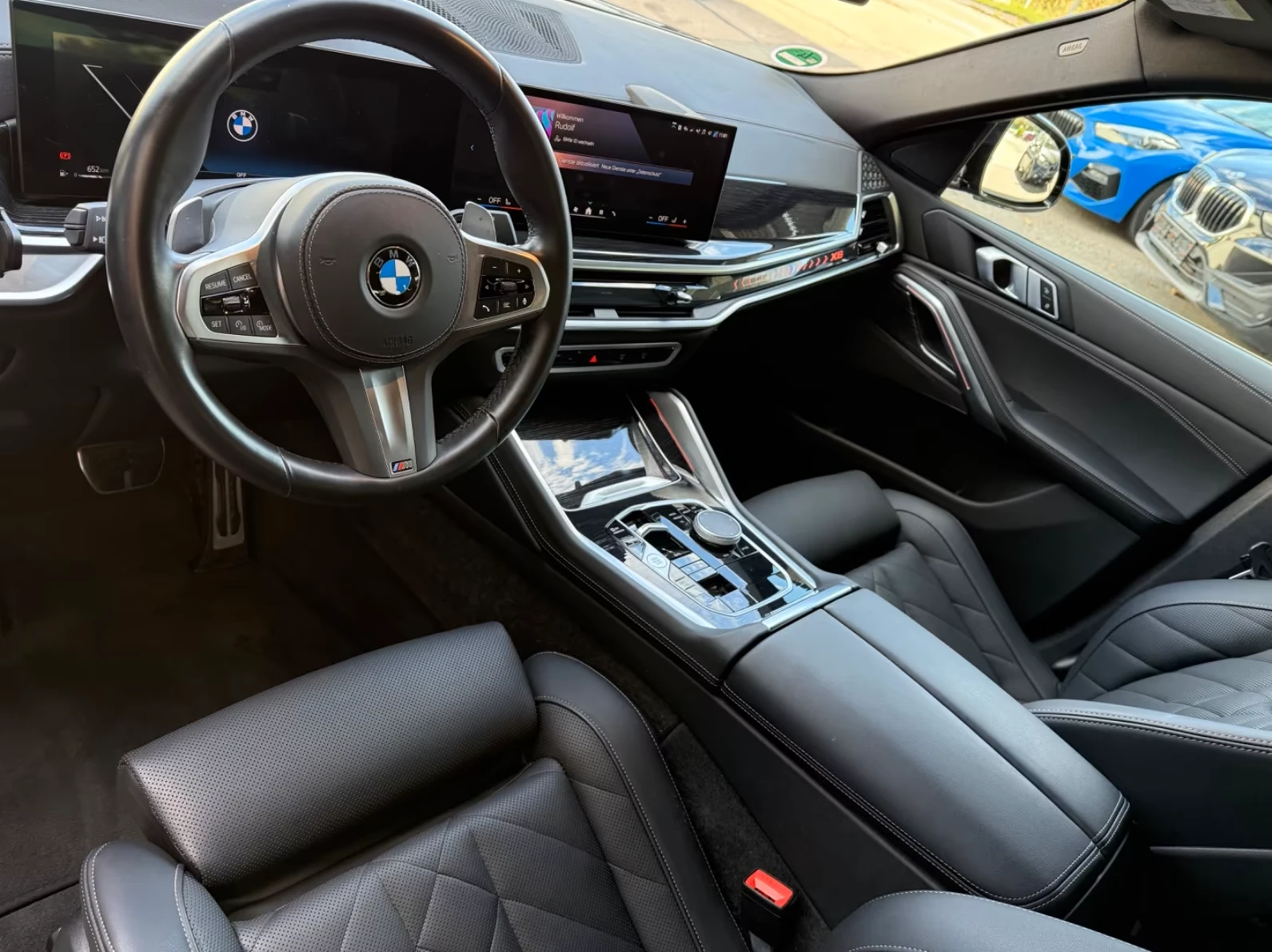 BMW X6 40d M xDrive - изображение 6