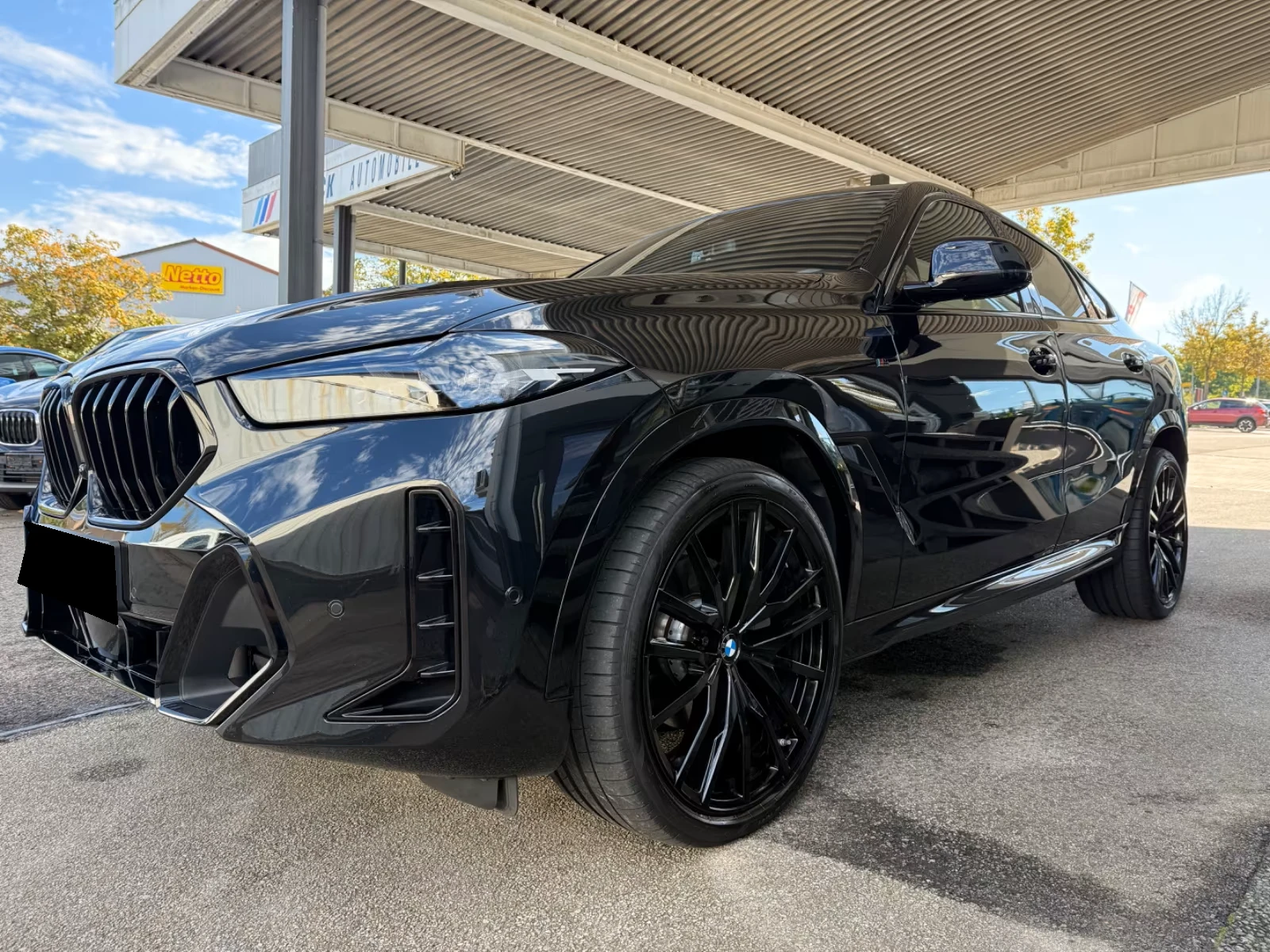 BMW X6 40d M xDrive | Mobile.bg   1