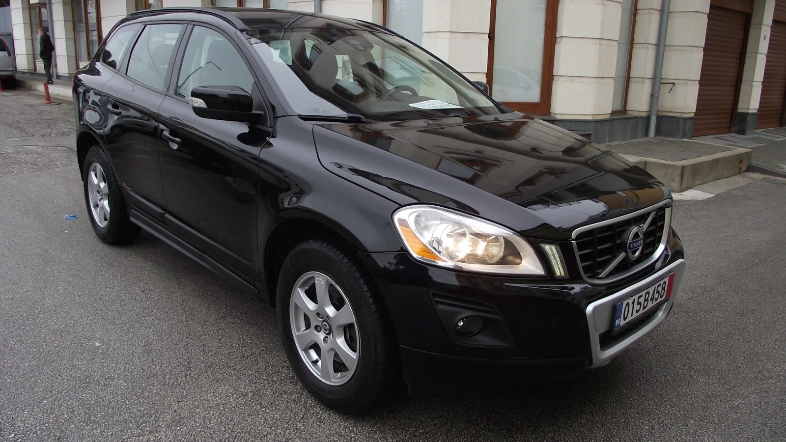 Volvo XC60 2.4.d.AWD.NAVI.AVTOMAT. | Mobile.bg   1
