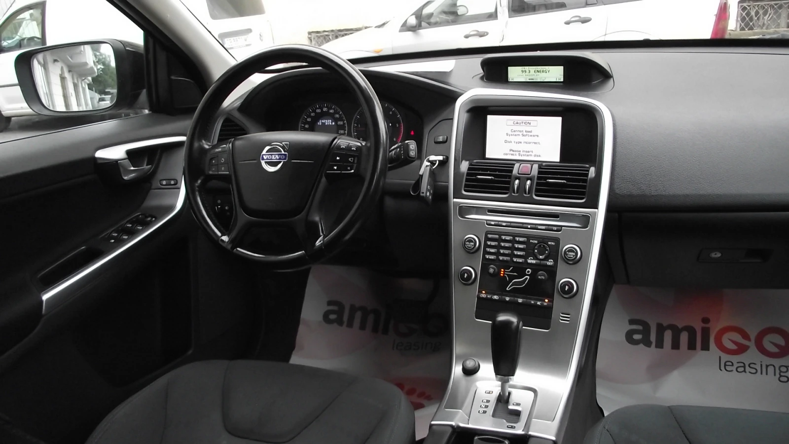 Volvo XC60 2.4.d.AWD.NAVI.AVTOMAT. - изображение 10