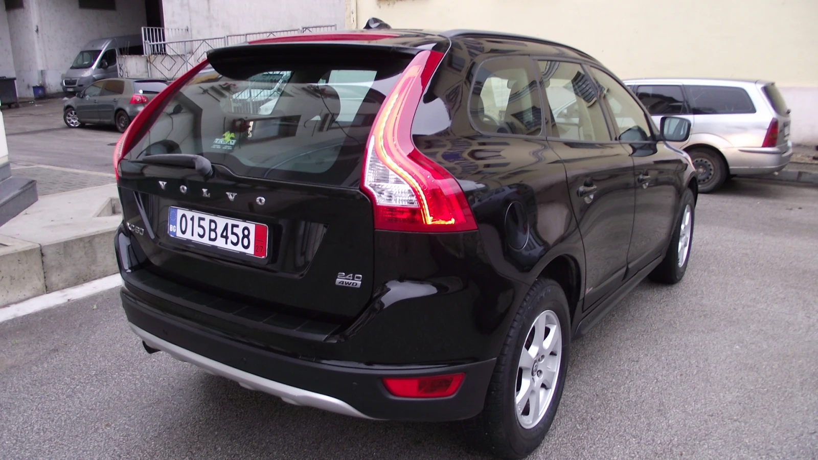 Volvo XC60 2.4.d.AWD.NAVI.AVTOMAT. - изображение 3