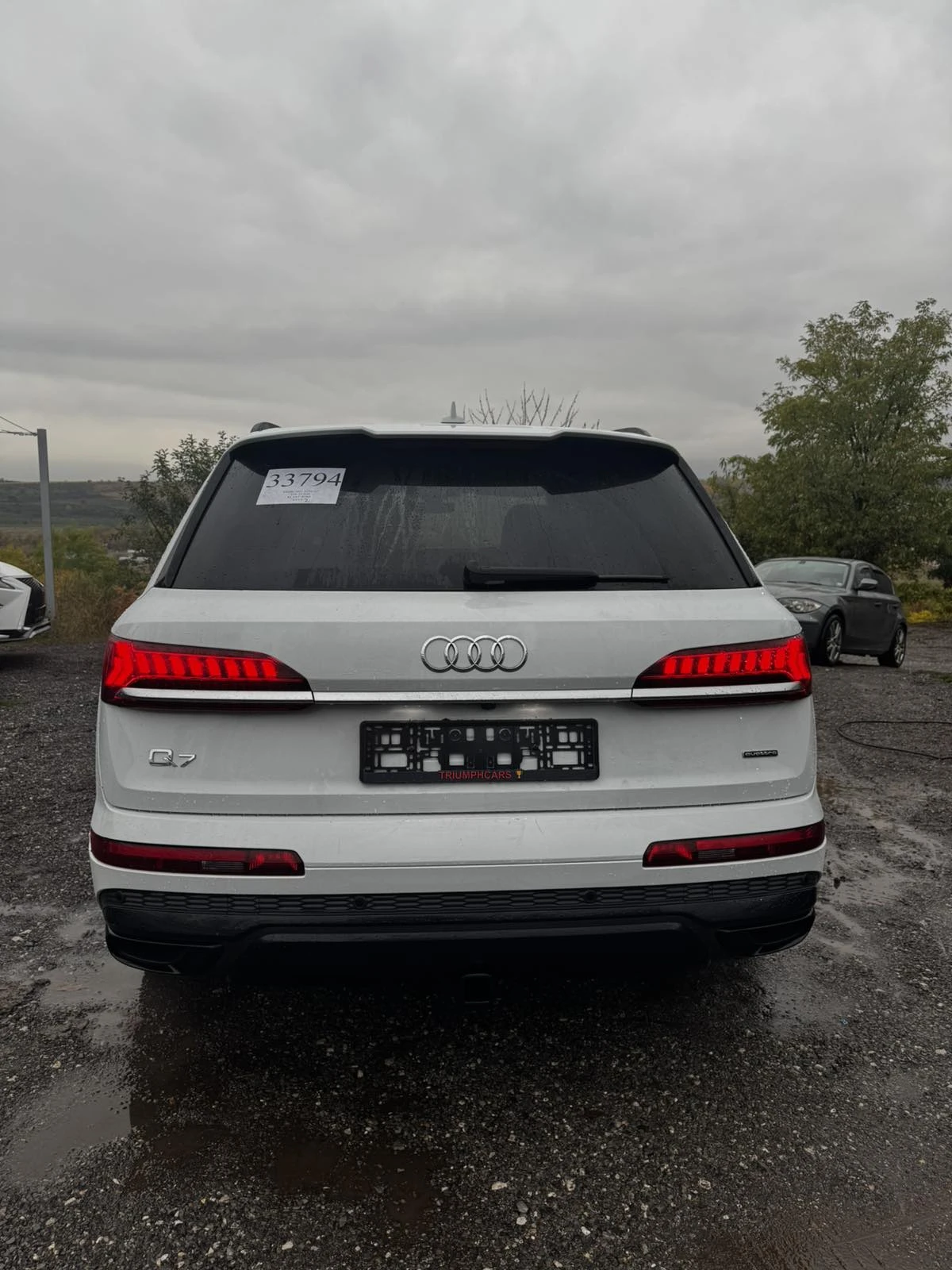 Audi Q7 * CarFax * * АвтоКредит - изображение 5