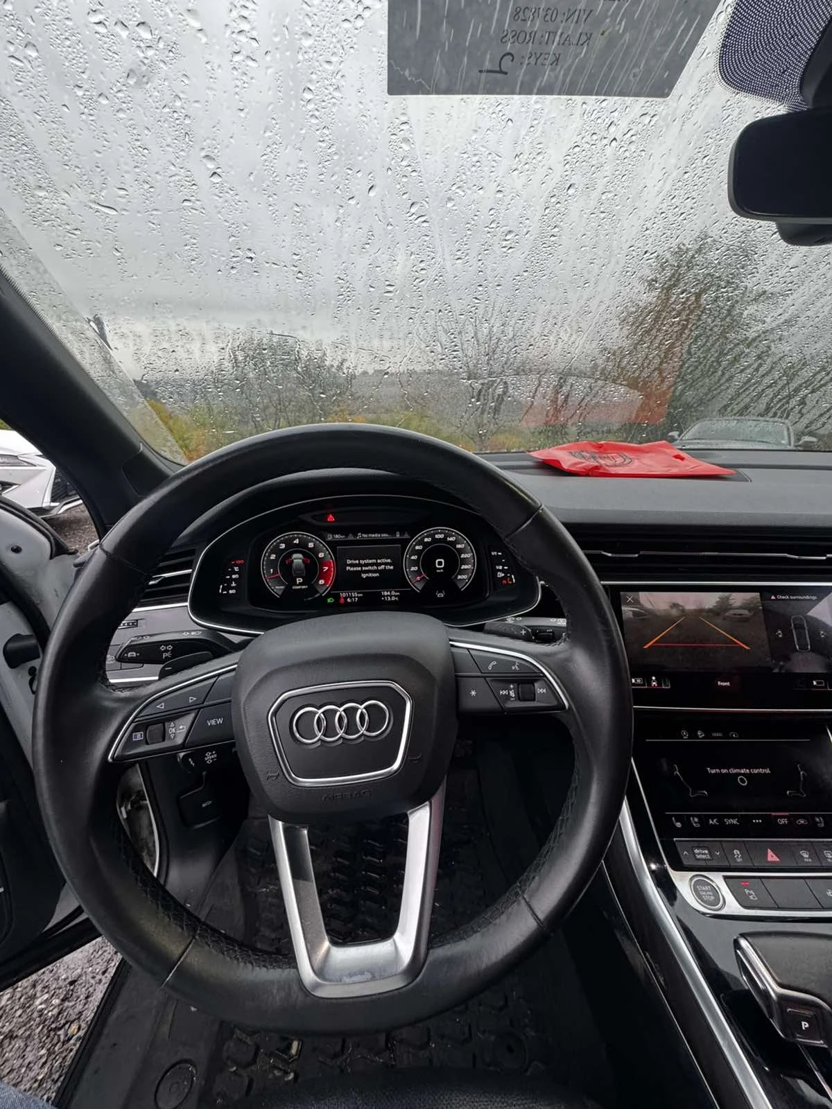 Audi Q7 * CarFax * * АвтоКредит - изображение 6