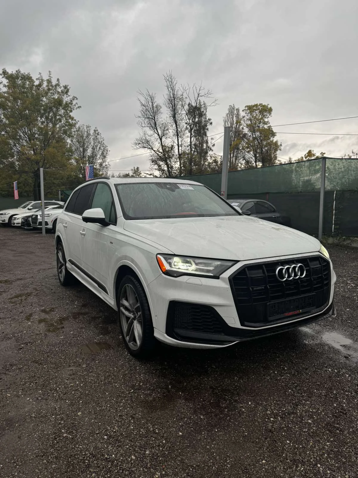 Audi Q7 * CarFax * * АвтоКредит - изображение 2