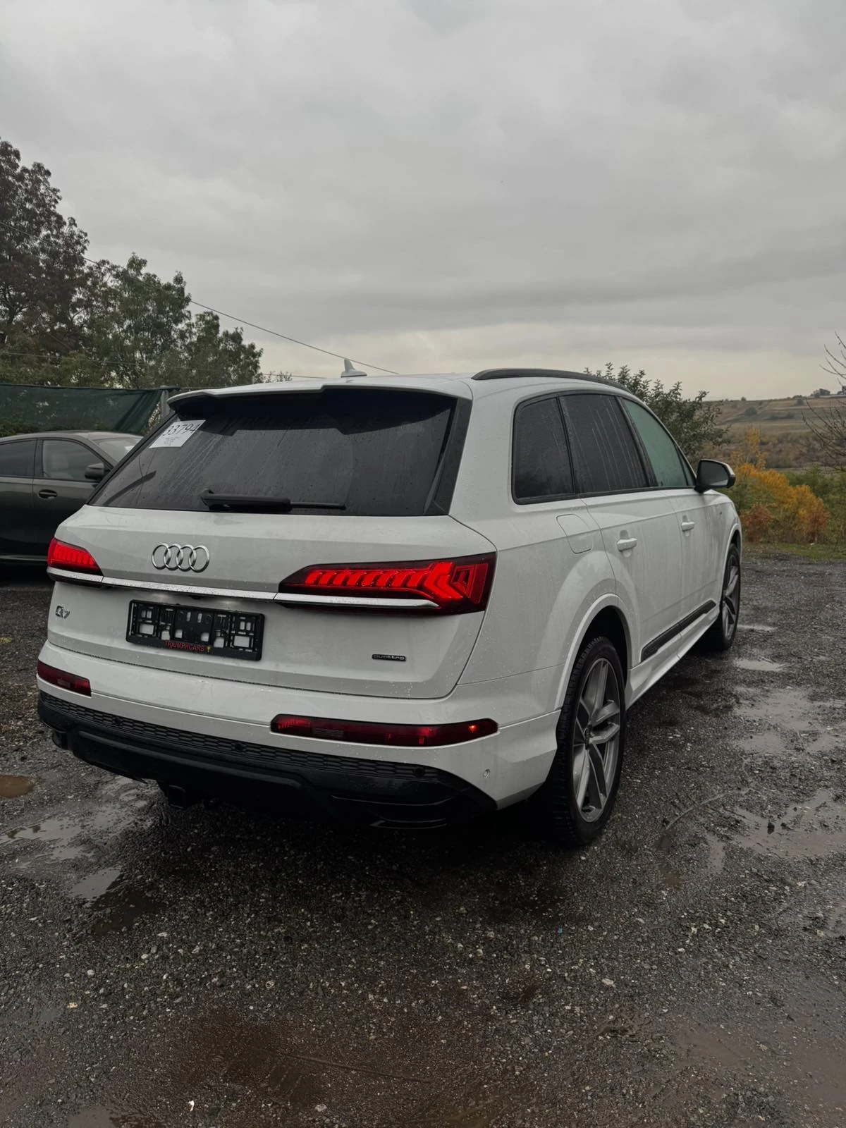 Audi Q7 * CarFax * * АвтоКредит - изображение 3