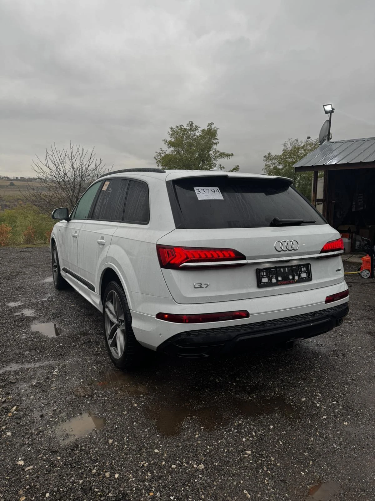 Audi Q7 * CarFax * * АвтоКредит - изображение 4