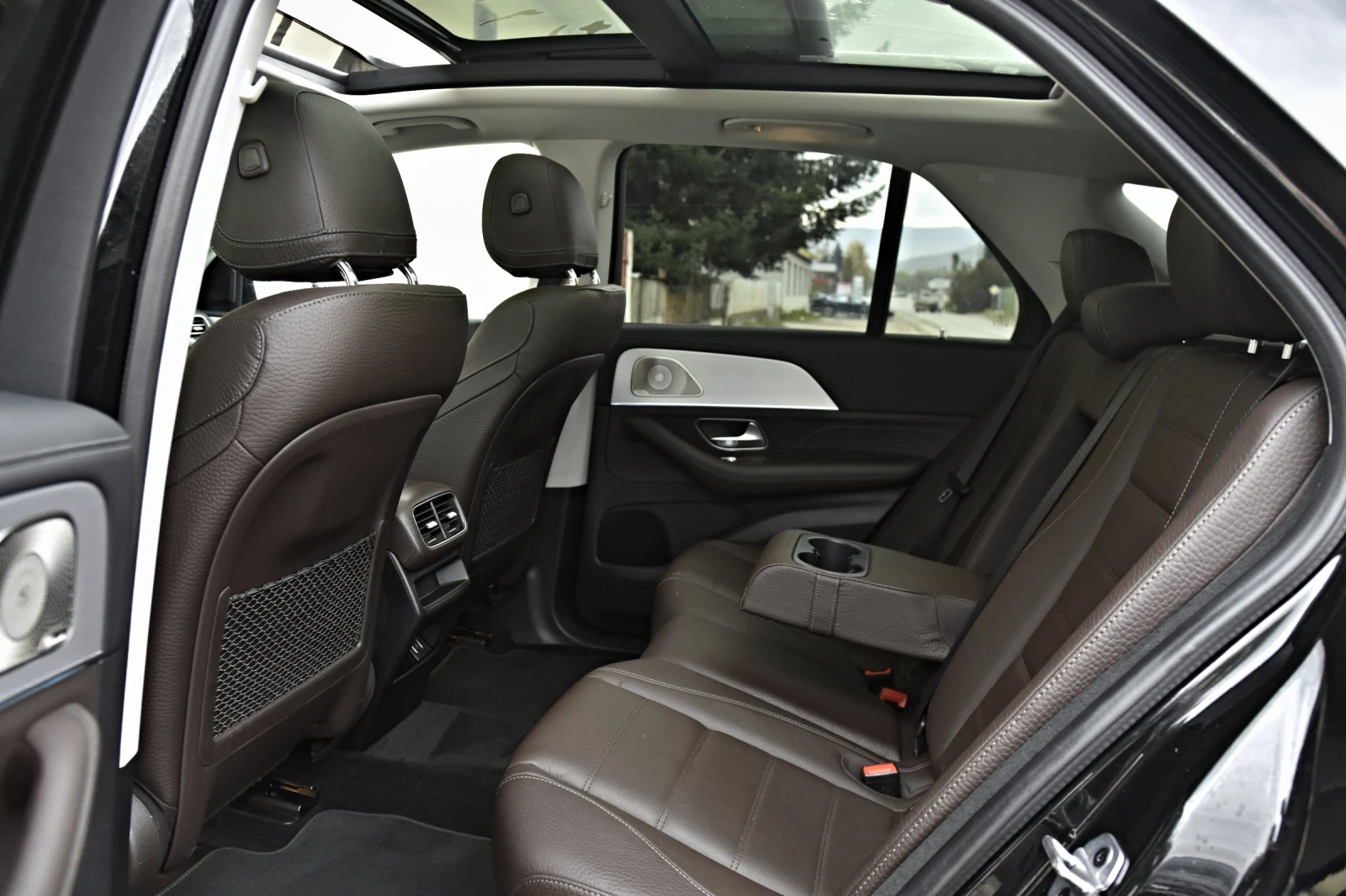 Mercedes-Benz GLE 400 D 4M AMG-Optik 360 MULTIBEAM LIGHT AIRMATC PANO | Mobile.bg   16