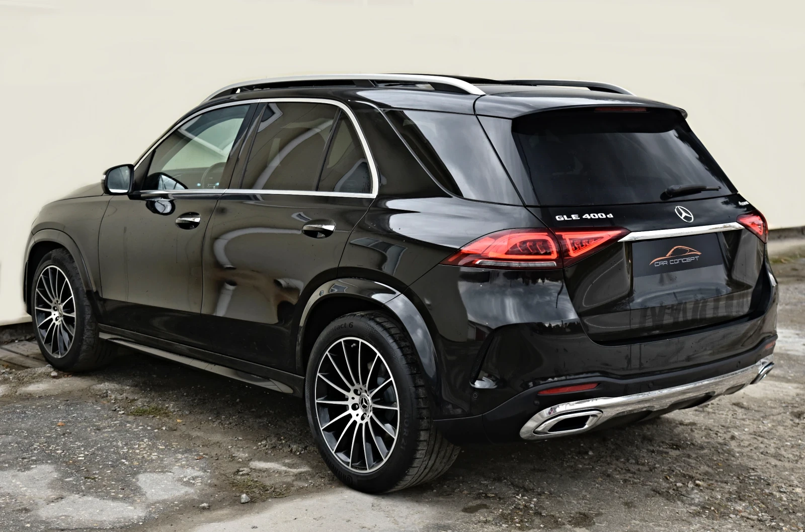 Mercedes-Benz GLE 400 D 4M AMG-Optik 360 MULTIBEAM LIGHT AIRMATC PANO | Mobile.bg   6