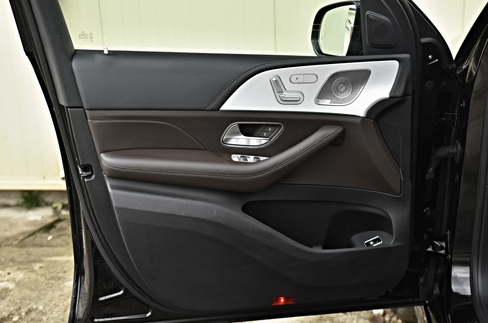 Mercedes-Benz GLE 400 D 4M AMG-Optik 360 MULTIBEAM LIGHT AIRMATC PANO | Mobile.bg   15