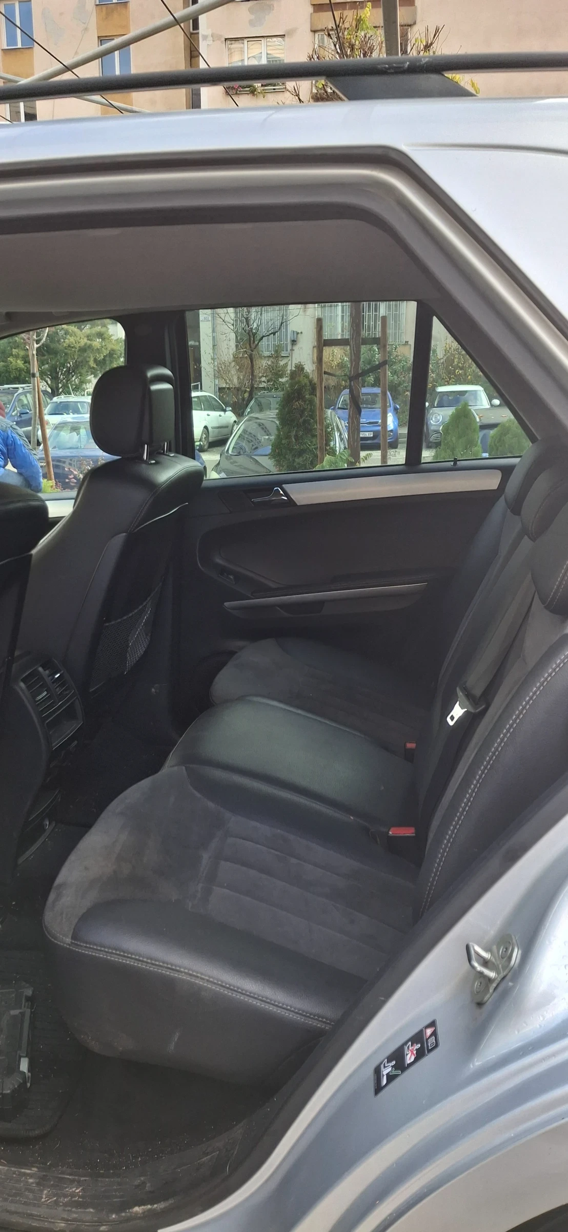 Mercedes-Benz ML 320 Mercedes-Benz ML 320 CDI BLACK FRIDAY  | Mobile.bg   6