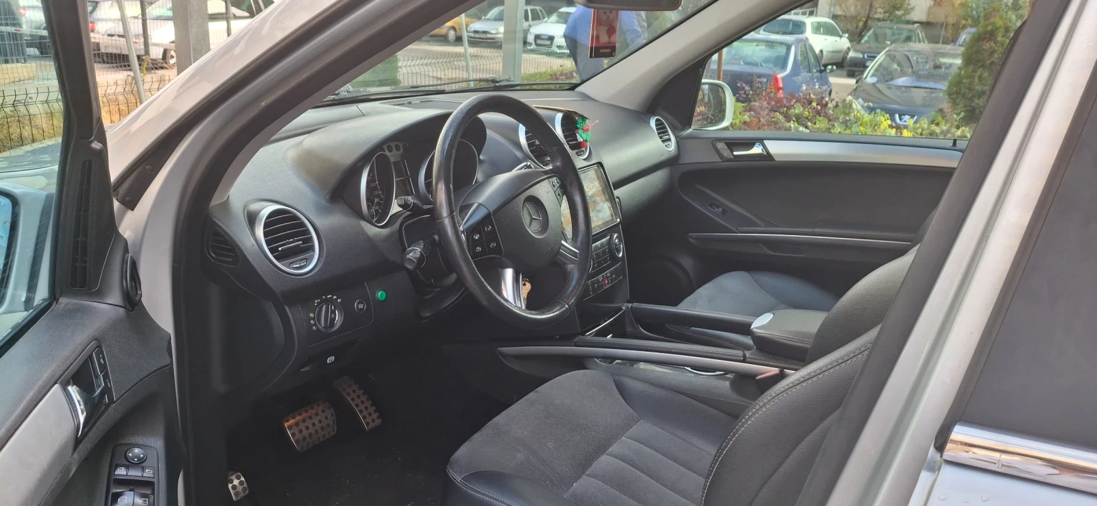 Mercedes-Benz ML 320 Mercedes-Benz ML 320 CDI BLACK FRIDAY  | Mobile.bg   8