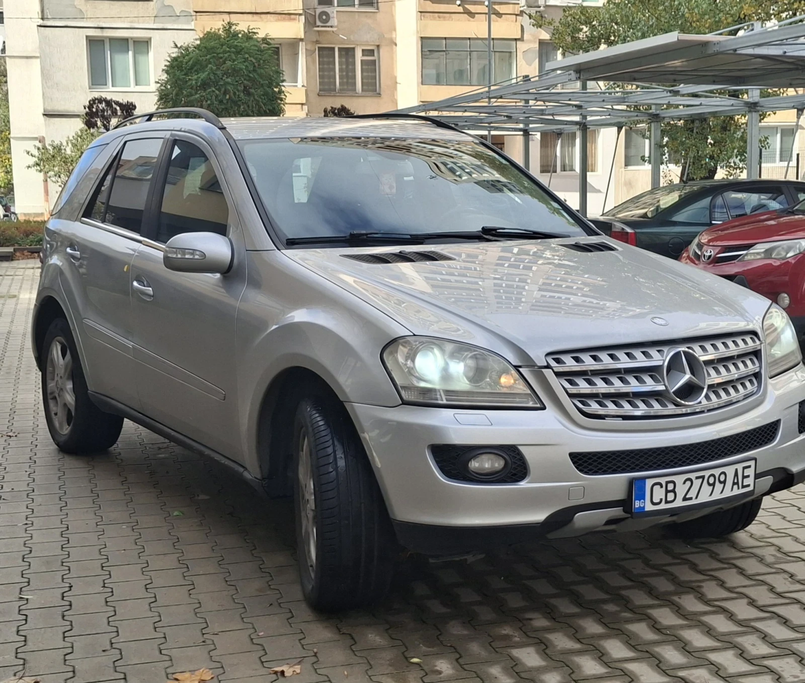 Mercedes-Benz ML 320 Mercedes-Benz ML 320 CDI BLACK FRIDAY  | Mobile.bg   1