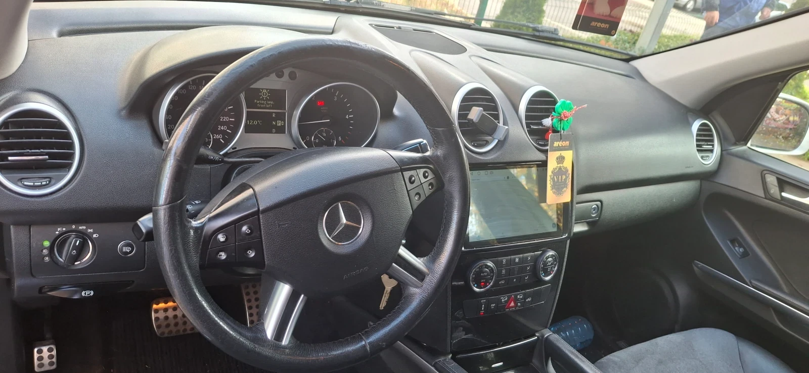 Mercedes-Benz ML 320 Mercedes-Benz ML 320 CDI BLACK FRIDAY  | Mobile.bg   10