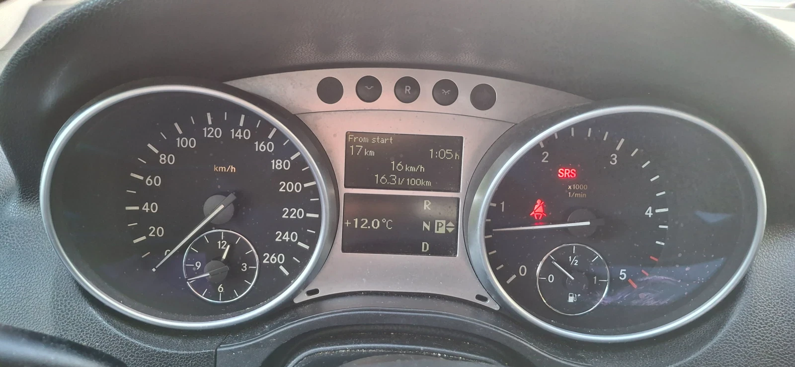 Mercedes-Benz ML 320 Mercedes-Benz ML 320 CDI BLACK FRIDAY  | Mobile.bg   11