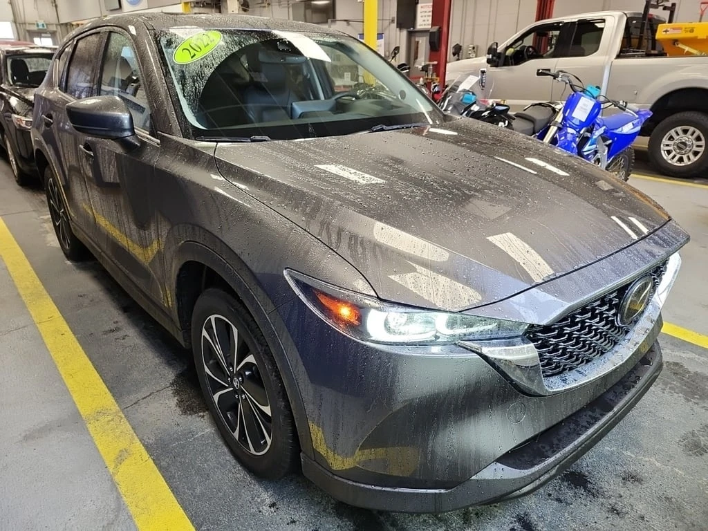 Mazda CX-5 * AWD * CARFAX * БЕЗ ПЪРВОНАЧАЛНА ВНОСКА - изображение 6