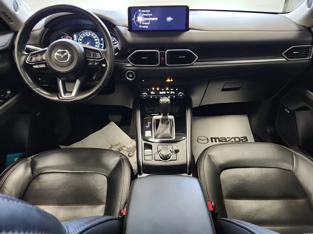 Mazda CX-5 * AWD * CARFAX * БЕЗ ПЪРВОНАЧАЛНА ВНОСКА - изображение 2