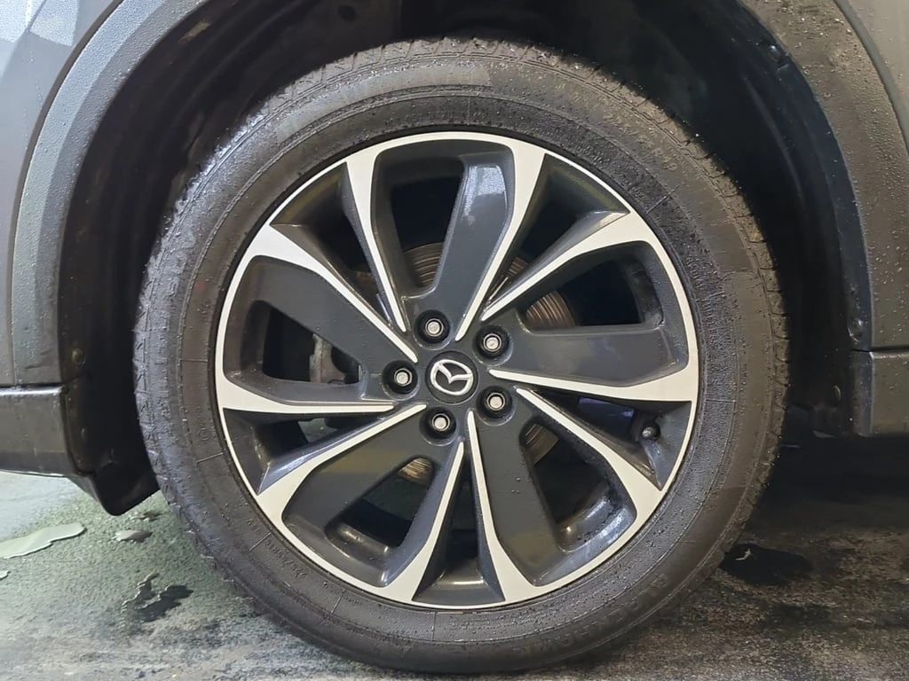 Mazda CX-5 * AWD * CARFAX * БЕЗ ПЪРВОНАЧАЛНА ВНОСКА - изображение 7