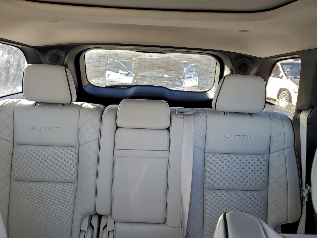 Jeep Grand cherokee SUMMIT* DISTRONIC* 5.7* V8* * *  | Mobile.bg   10