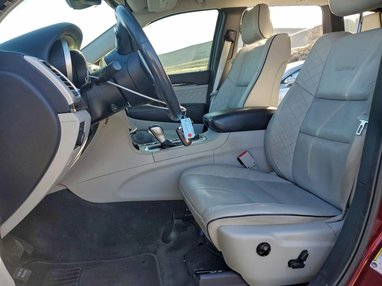 Jeep Grand cherokee SUMMIT* DISTRONIC* 5.7* V8* * *  | Mobile.bg   7