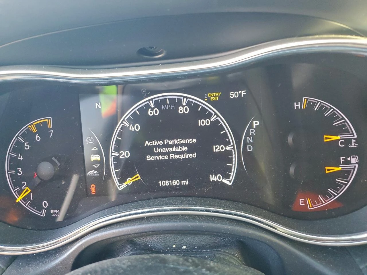 Jeep Grand cherokee SUMMIT* DISTRONIC* 5.7* V8* * *  | Mobile.bg   11