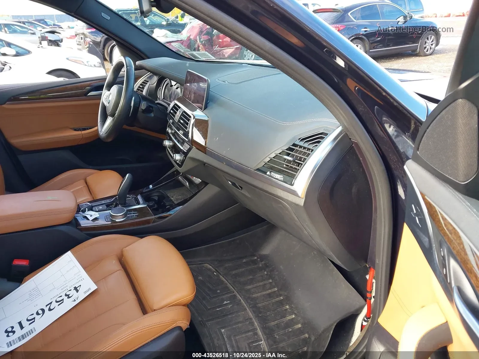 BMW X3 M40I* B58* M-Pack* HeadUp*  - изображение 10