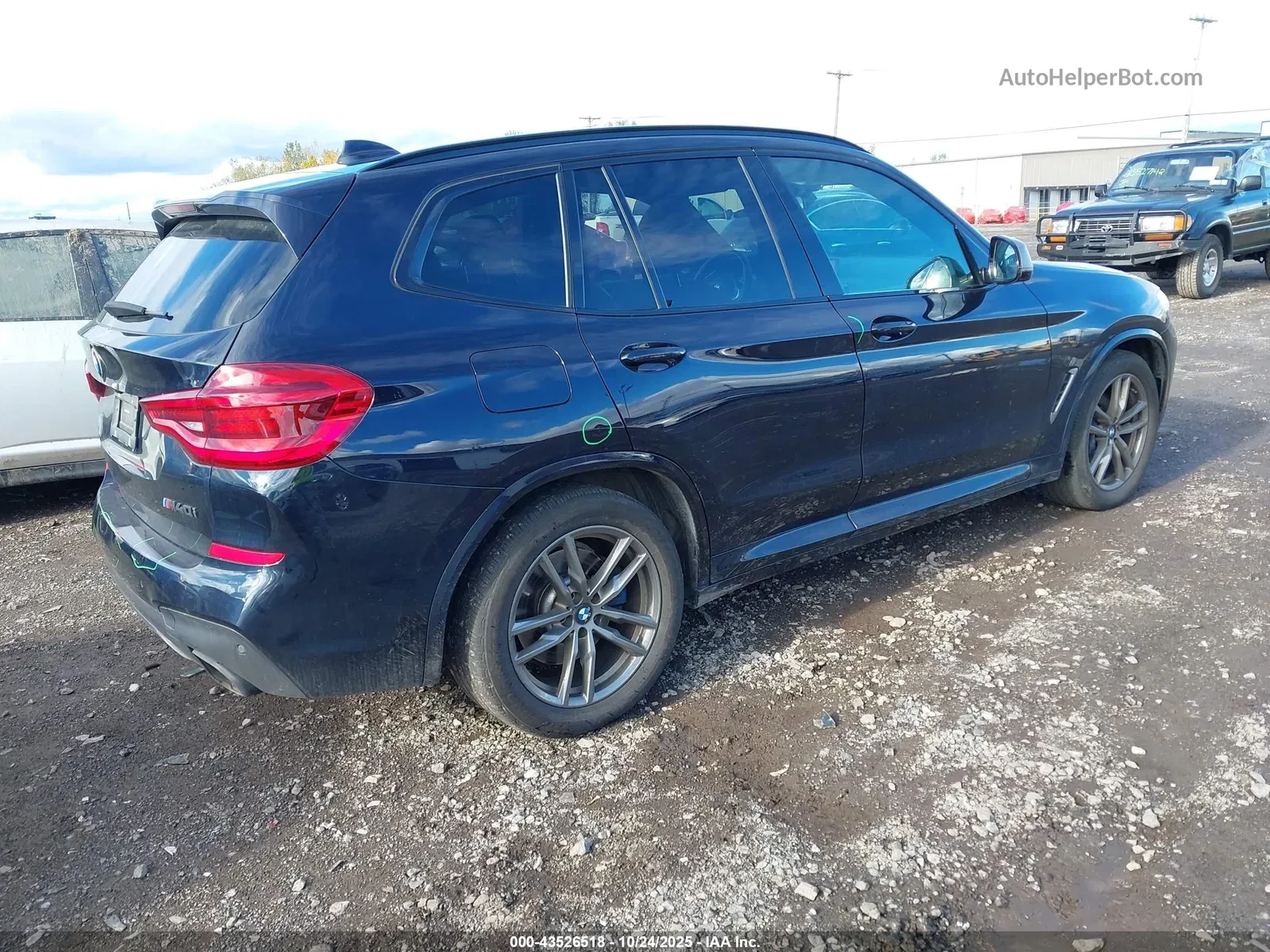 BMW X3 M40I* B58* M-Pack* HeadUp*  - изображение 8