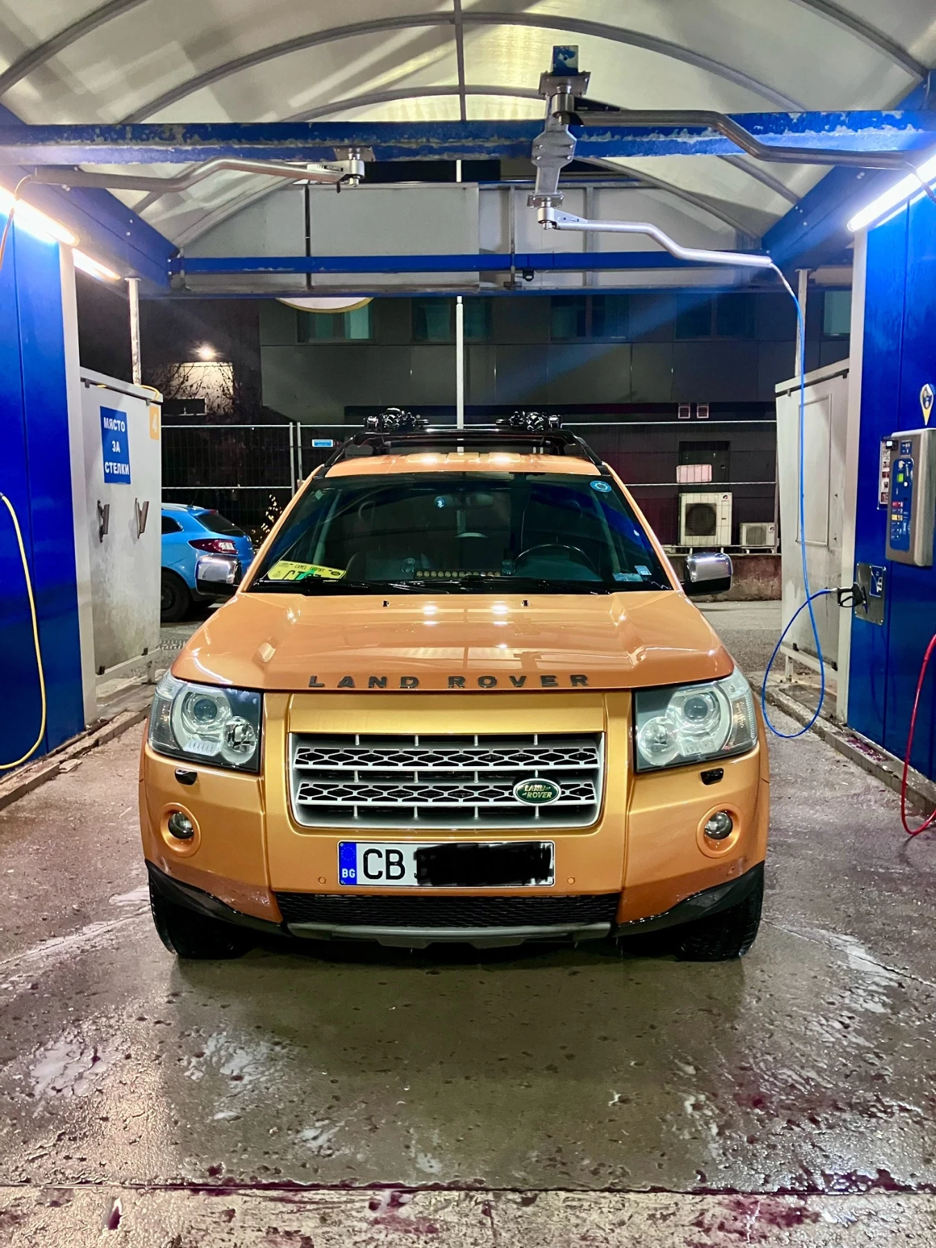 Land Rover Freelander HSE Camel trophy edition | Mobile.bg � ����������� 1